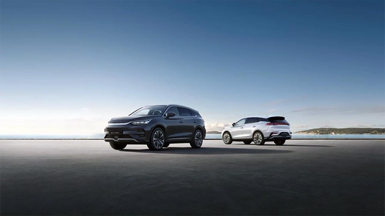 Türkiye'de ocak ayında tercih edilen elektrikli otomobiller! Zirve yarışı kızıştı