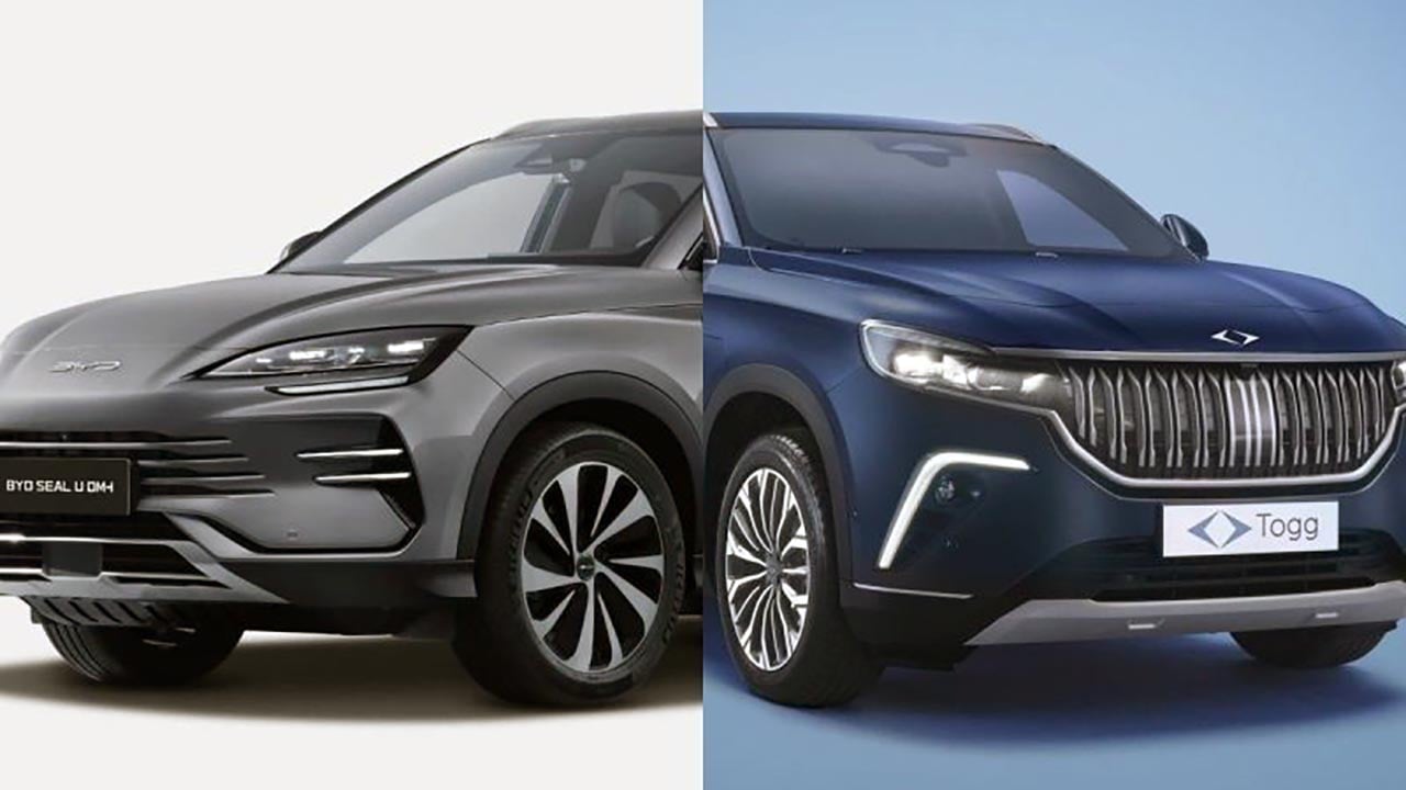 Foto - Türkiye'de ocak ayında tercih edilen elektrikli otomobiller! Zirve yarışı kızıştı