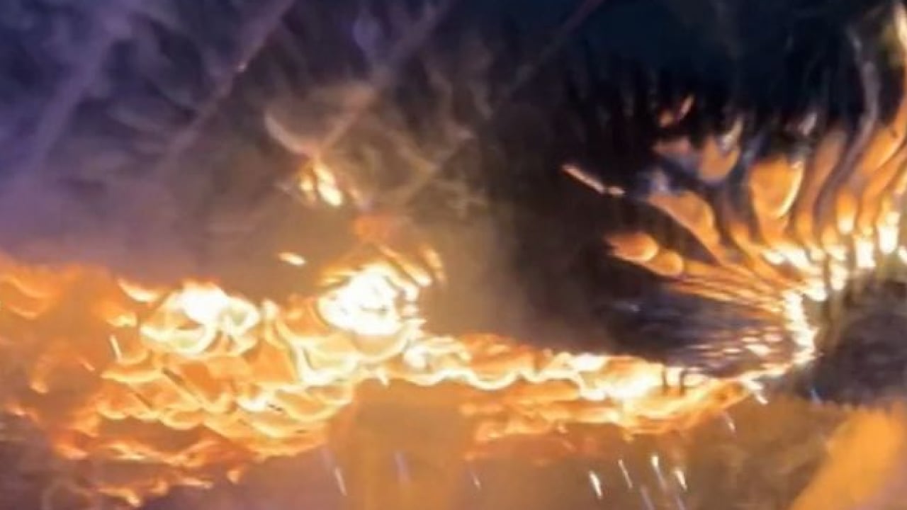 Foto - Türkiye'de olsa demediklerini bırakmazlardı: 40 kişinin öldüğü yangında büyük ihmal!