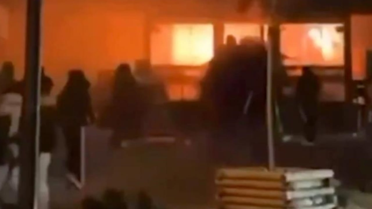 Foto - Türkiye'de olsa demediklerini bırakmazlardı: 40 kişinin öldüğü yangında büyük ihmal!