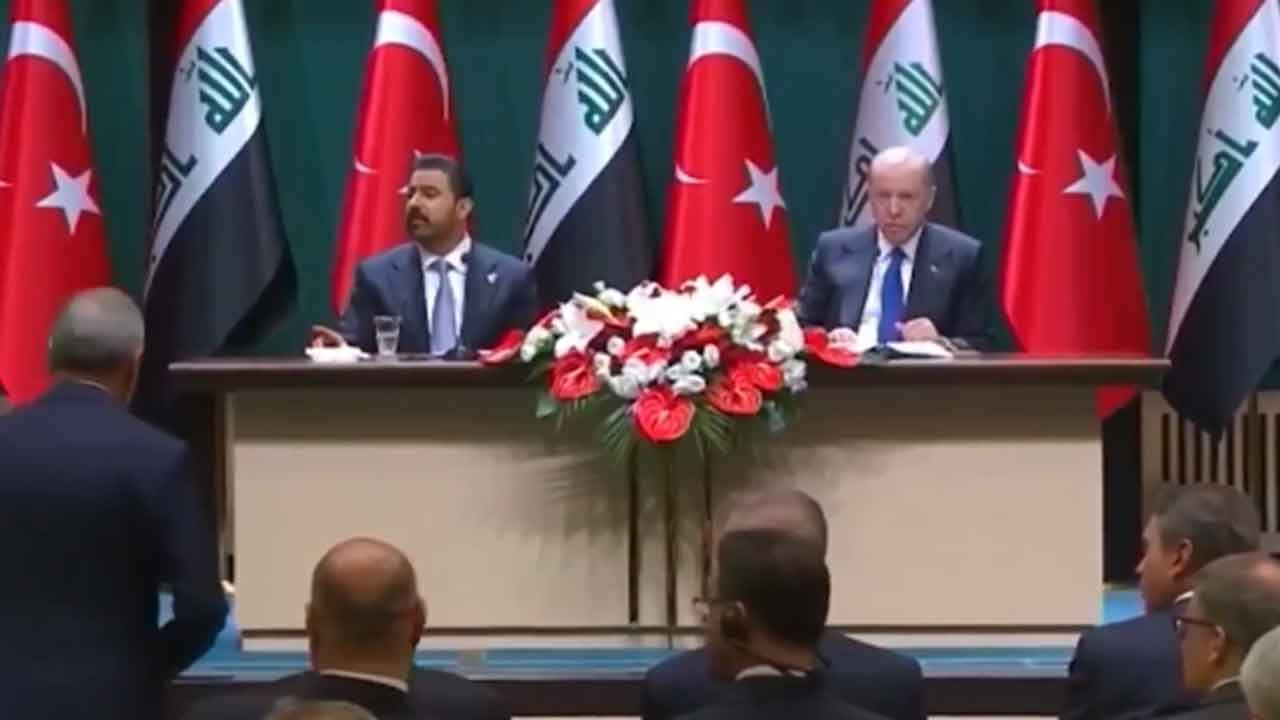 Foto - Türkiye'de ortalığı birbirine katan İran yanlısı Iraklı bakan sessizliği bozdu: Abartmayın