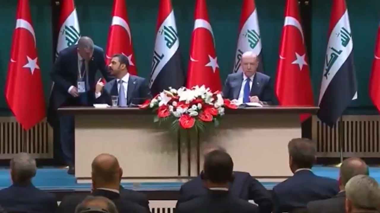 Foto - Türkiye'de ortalığı birbirine katan İran yanlısı Iraklı bakan sessizliği bozdu: Abartmayın