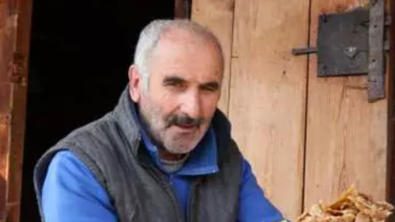 Foto - Türkiye'de sadece bir ilçede yapılıyor! Dondurucu soğuklara direniyor!