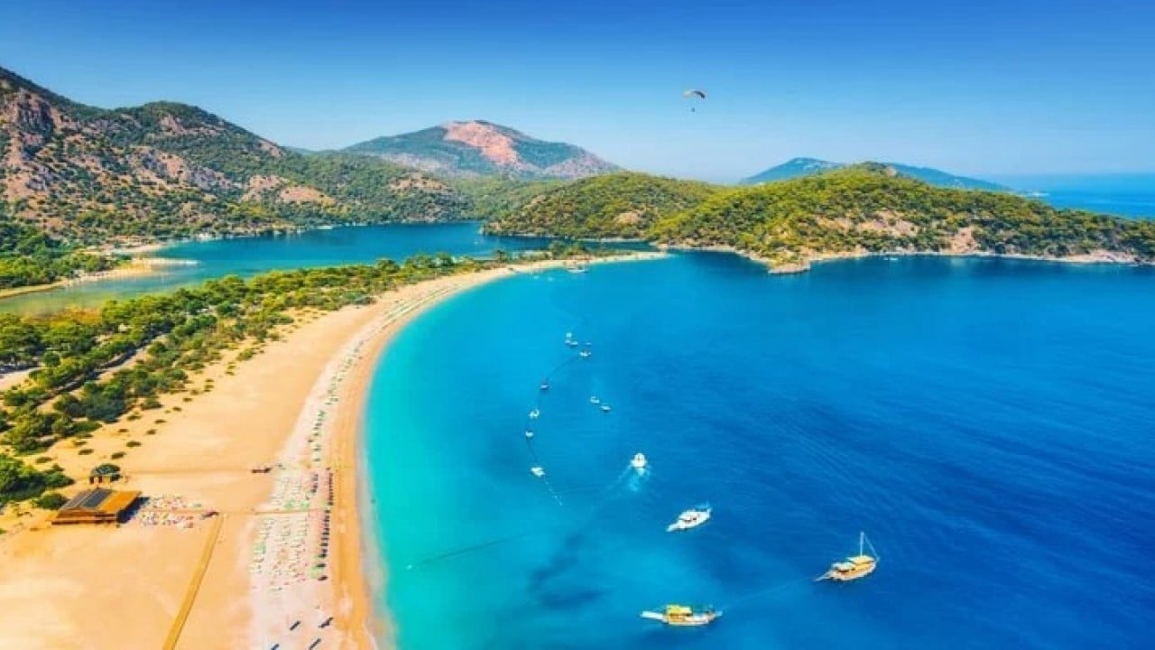Foto - Türkiye'de tatil ucuzladı ama yerli turiste değil