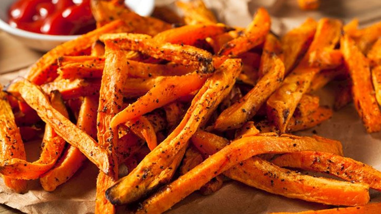 Foto - Türkiye'de tatlı patates hemen hemen herkesin mutfağına girdi! Fiyatı 35 lira! Alanya, Antalya, Adana'ya gönderiliyor