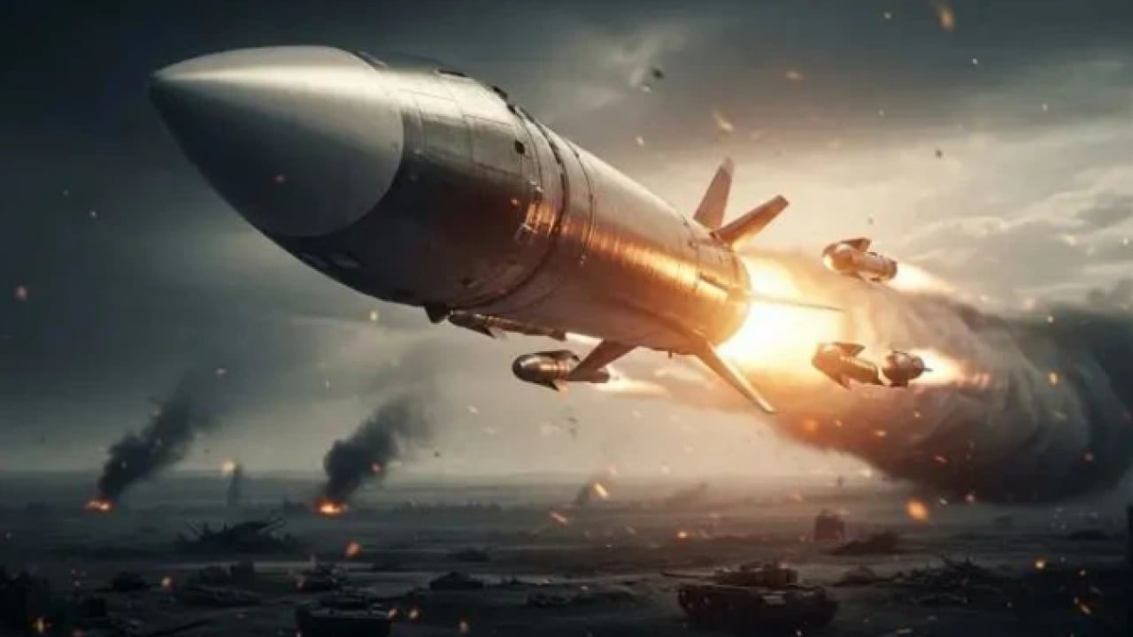 Foto - Türkiye'de üretildi, Ayet adı verildi: Dünyanın en ölümcül füzeleri belli oldu!