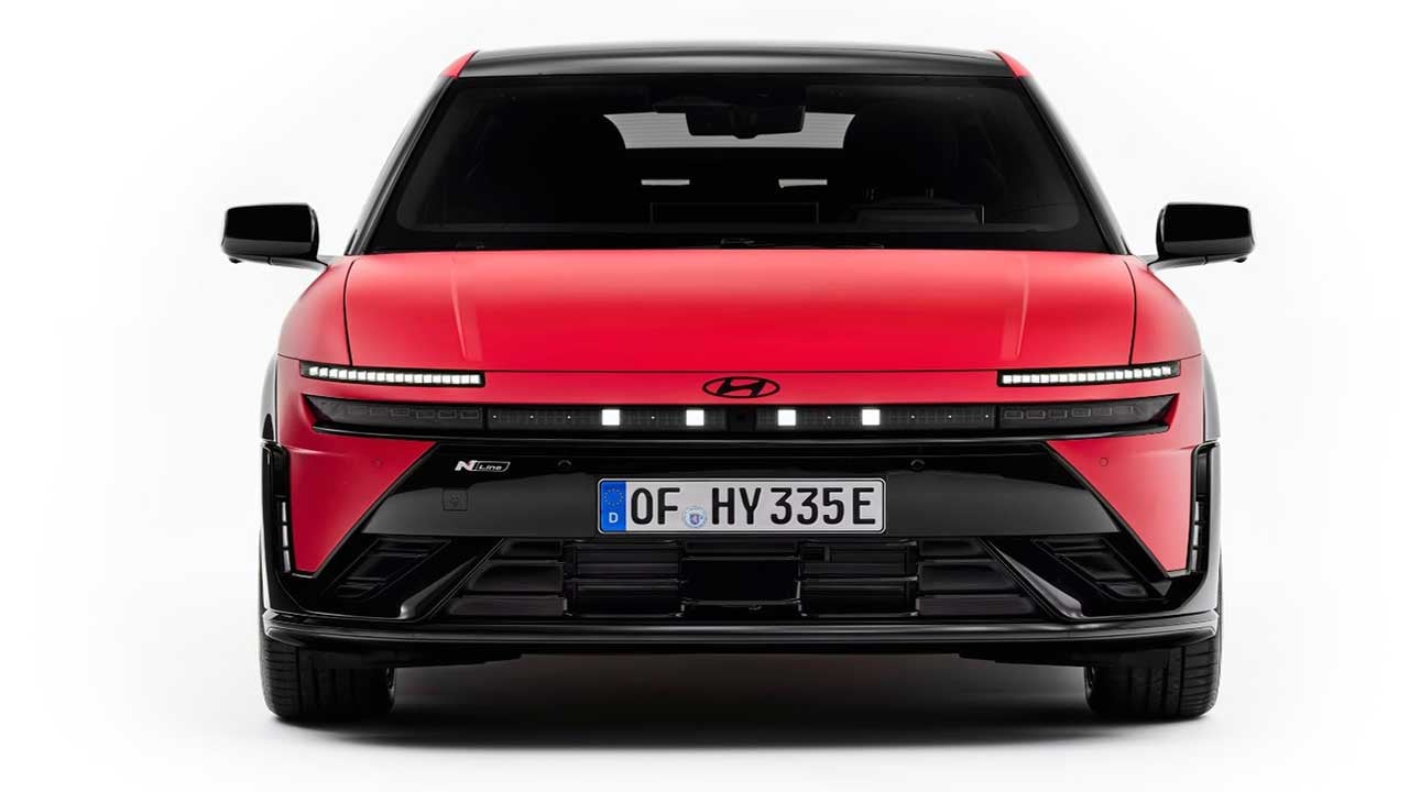 Foto - Türkiye'de üretilecek! Hyundai IONIQ 3 resmen tanıtıldı