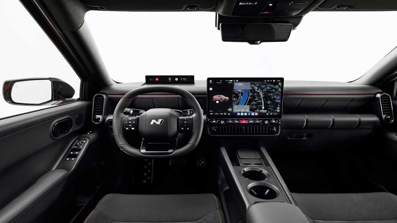 Foto - Türkiye'de üretilecek! Hyundai IONIQ 3 resmen tanıtıldı