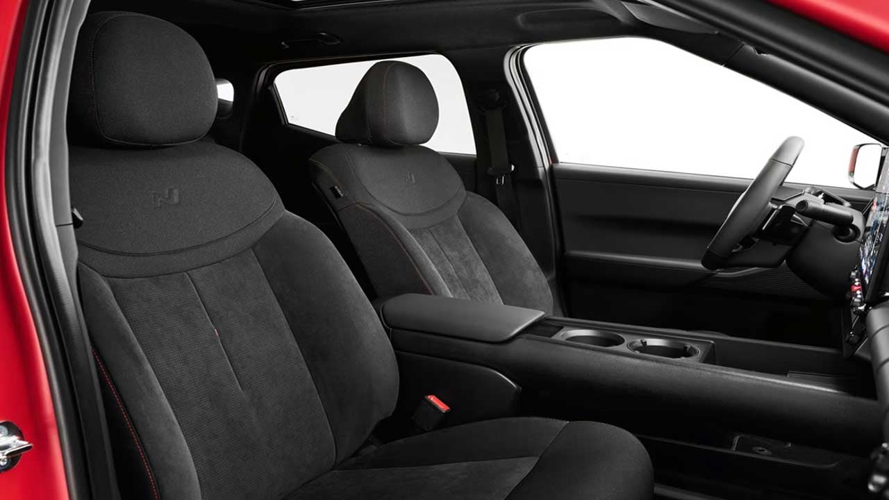 Foto - Türkiye'de üretilecek! Hyundai IONIQ 3 resmen tanıtıldı