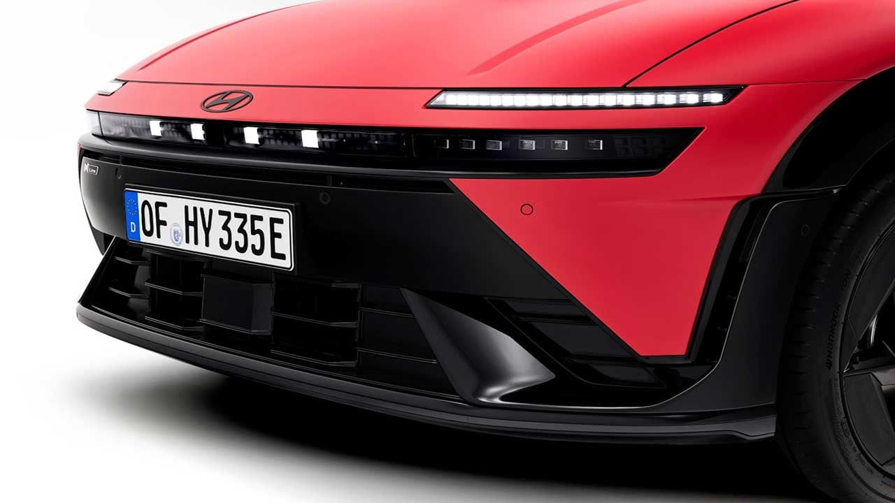 Foto - Türkiye'de üretilecek! Hyundai IONIQ 3 resmen tanıtıldı