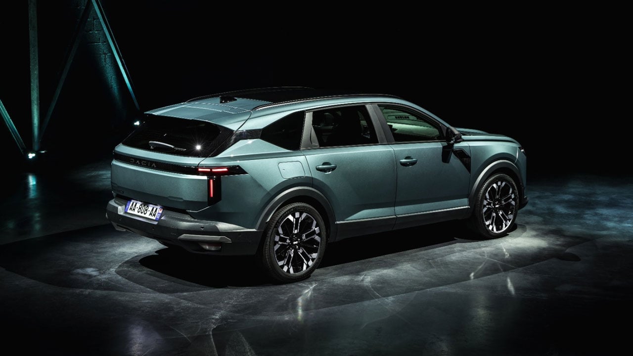 Foto - Türkiye'de üretilecek ilk Dacia modeli sahneye çıktı! Satışa sunulacak tarih belli oldu