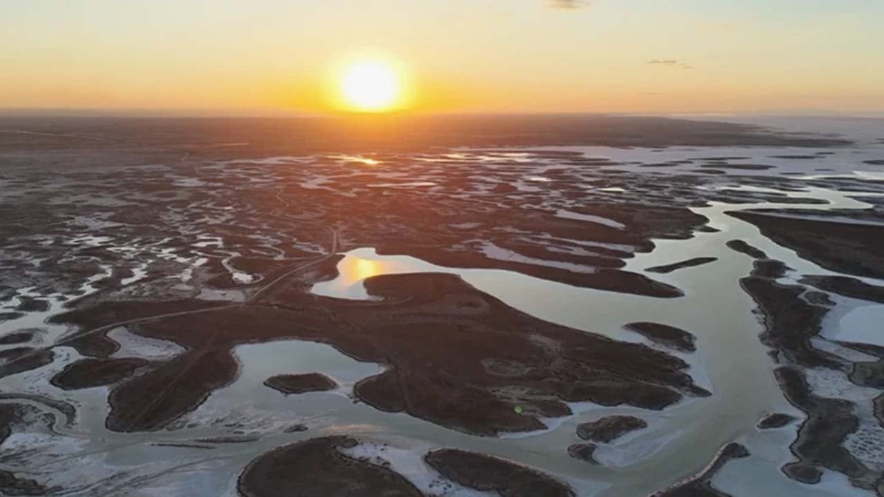 Türkiye'de yer kabuğu yırtılıyor