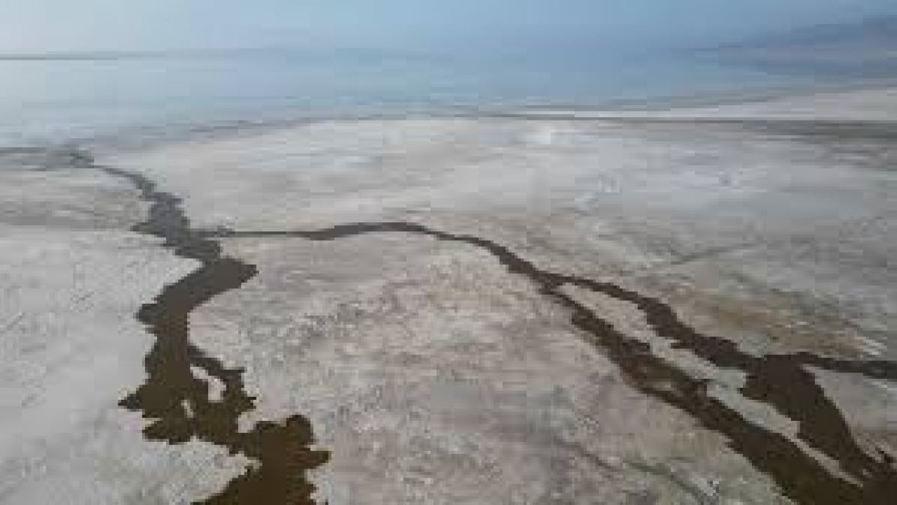 Foto - Türkiye'de yer kabuğu yırtılıyor