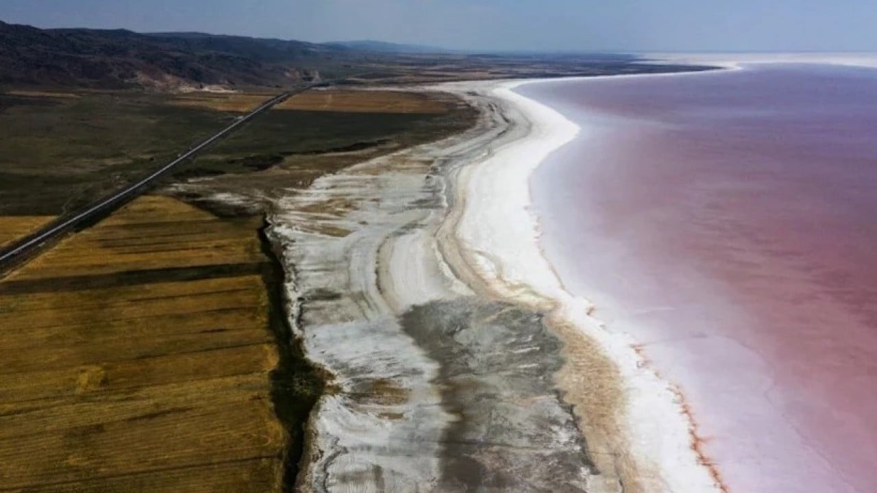 Foto - Türkiye'de yer kabuğu yırtılıyor