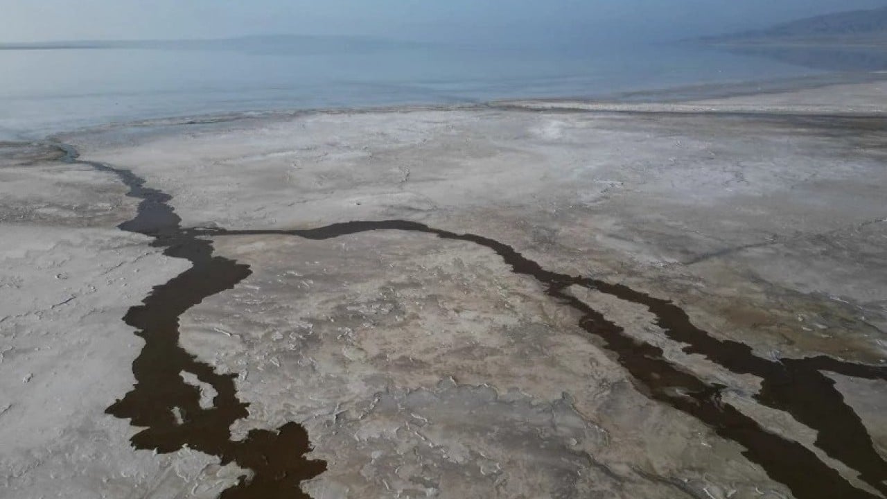 Foto - Türkiye'de yer kabuğu yırtılıyor