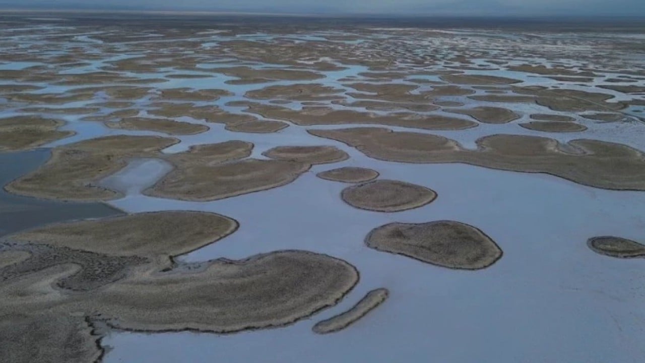 Foto - Türkiye'de yer kabuğu yırtılıyor