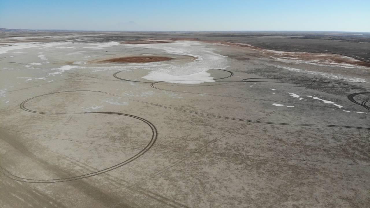 Foto - Türkiye'de yer kabuğu yırtılıyor