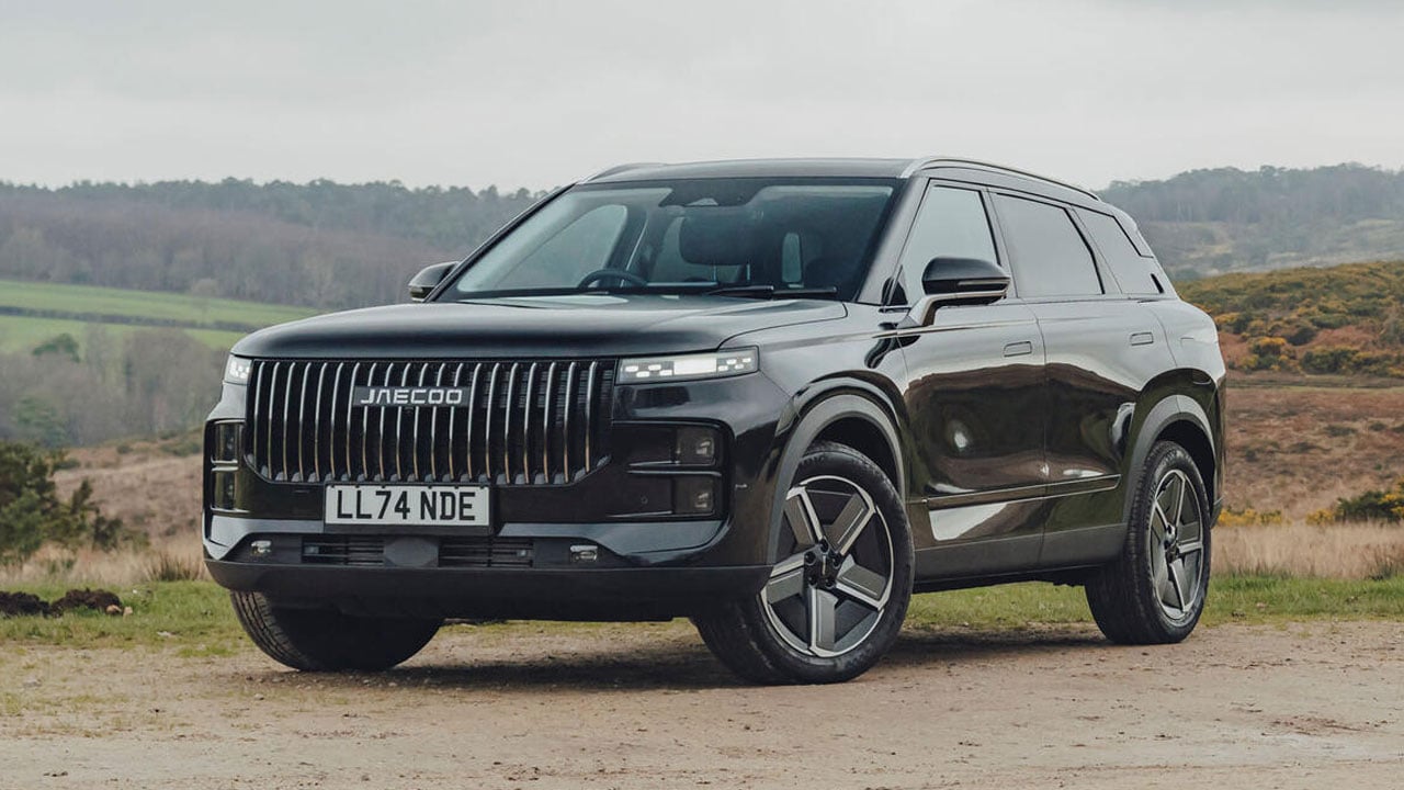 Foto - Türkiye’de zirveye çıktı! JAECOO 7 premium segmentte lider oldu