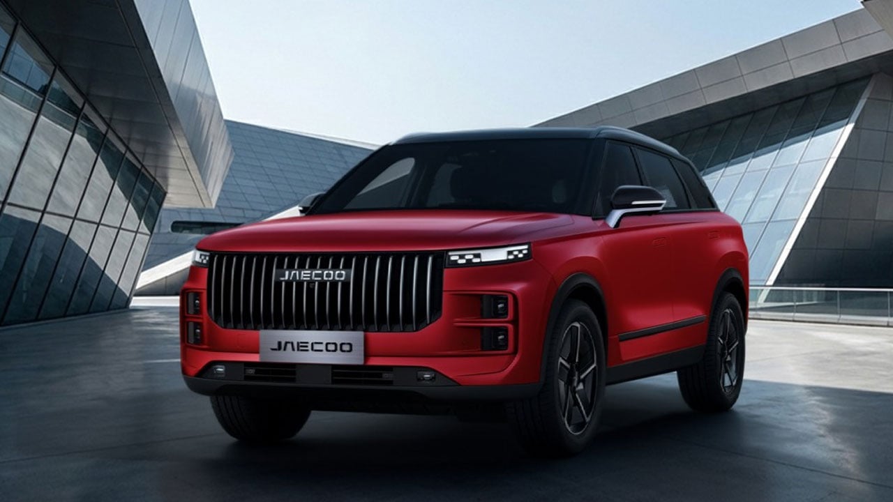 Foto - Türkiye’de zirveye çıktı! JAECOO 7 premium segmentte lider oldu