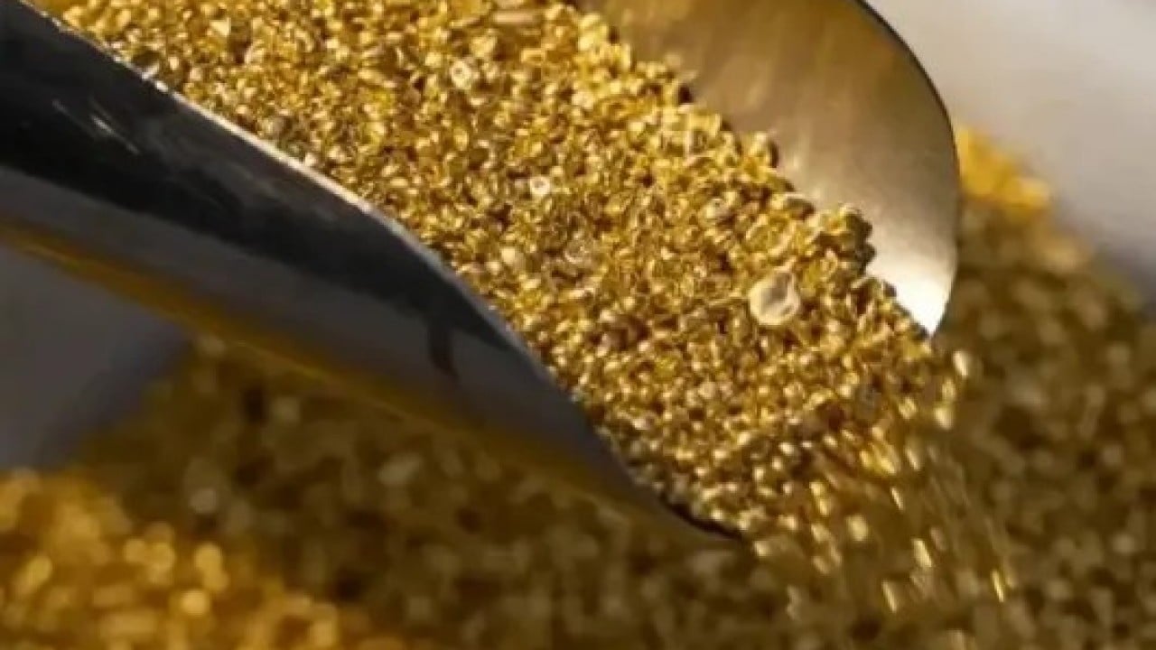 Foto - Türkiye'deki altın keşfi sonrası dev şirket şoku yaşadı! Kimse ne olduğunu anlamadı, bir anda çakıldı