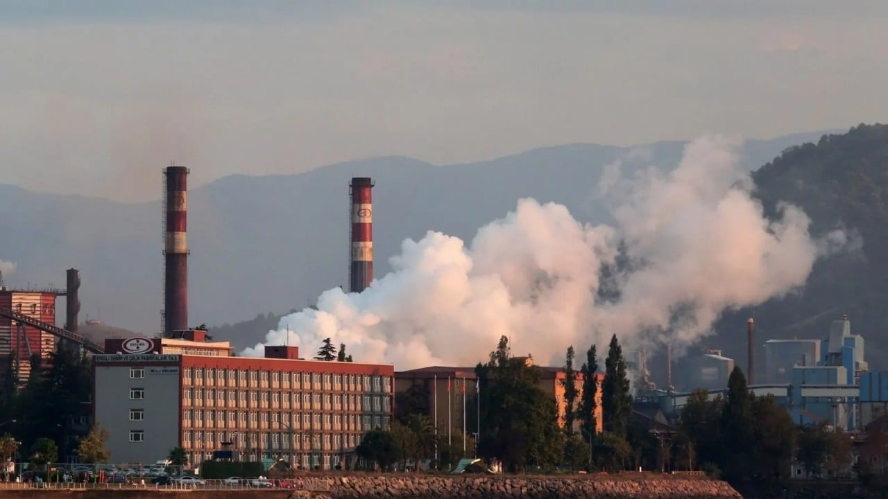 Foto - Türkiye'deki altın keşfi sonrası dev şirket şoku yaşadı! Kimse ne olduğunu anlamadı, bir anda çakıldı