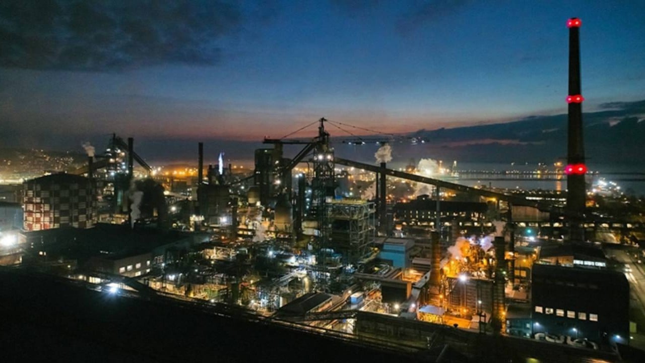 Foto - Türkiye'deki altın keşfi sonrası dev şirket şoku yaşadı! Kimse ne olduğunu anlamadı, bir anda çakıldı