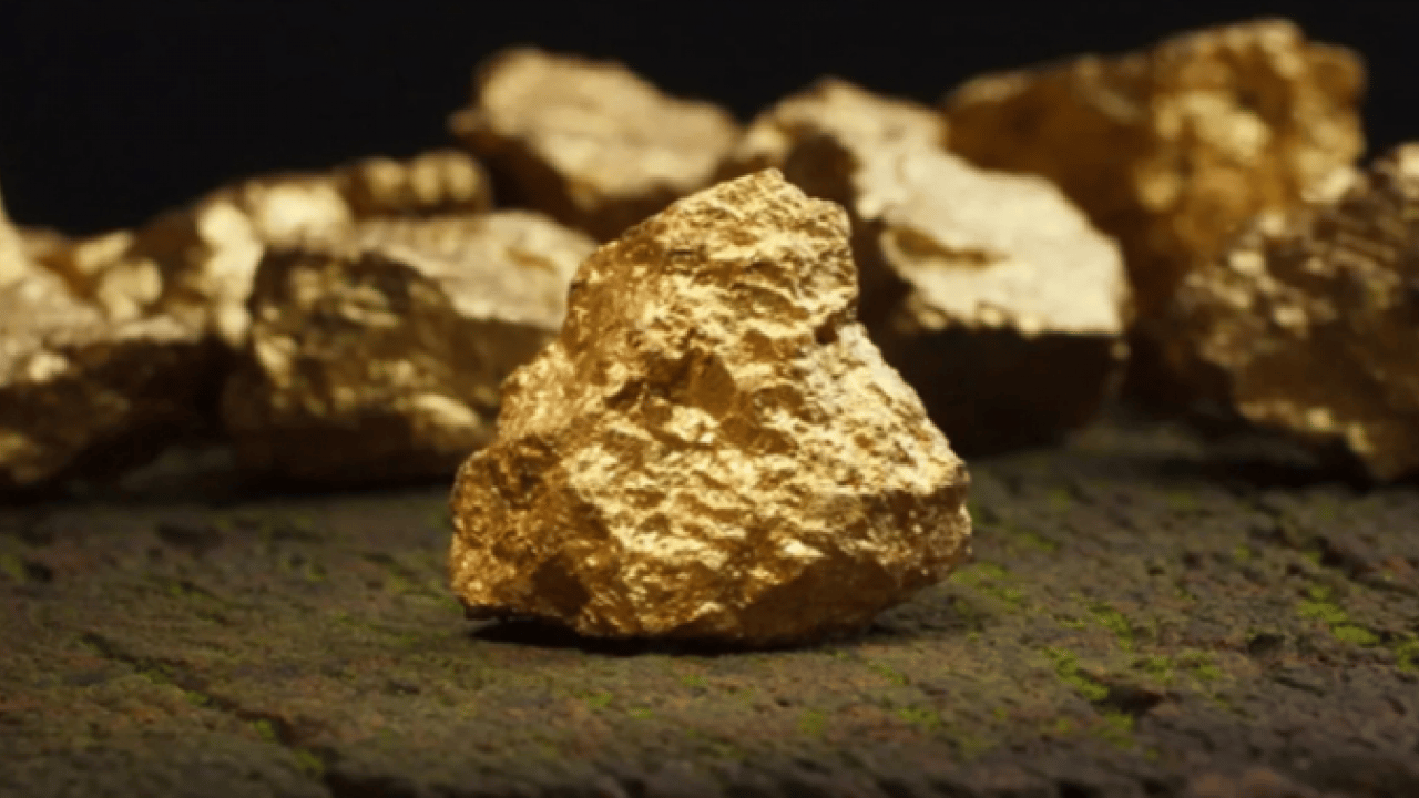 Foto - Türkiye'deki altın keşfi sonrası dev şirket şoku yaşadı! Kimse ne olduğunu anlamadı, bir anda çakıldı