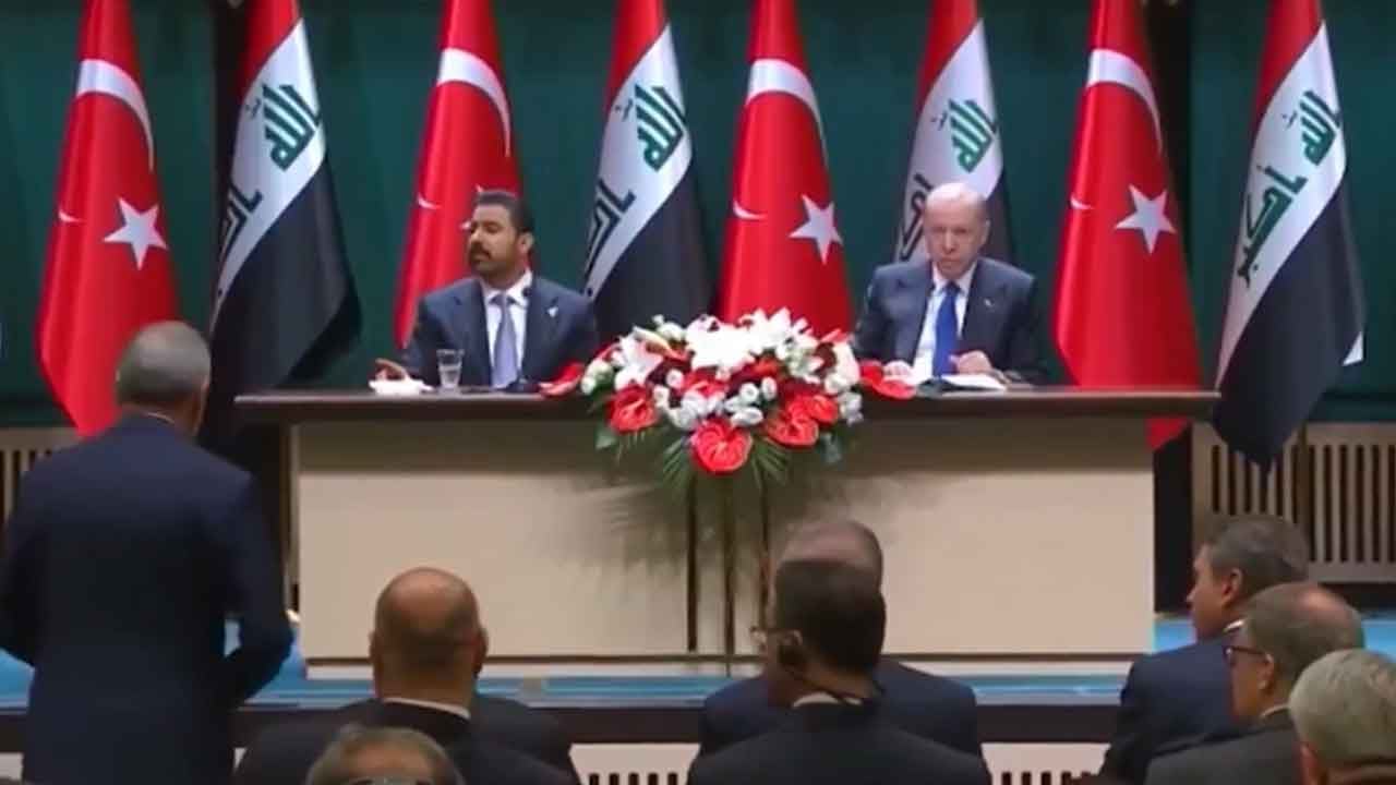 Foto - Türkiye'deki anlaşmayı imzalamayı reddeden bakan Irak'ı ayağa kaldırdı: Utanç kaynağısınız