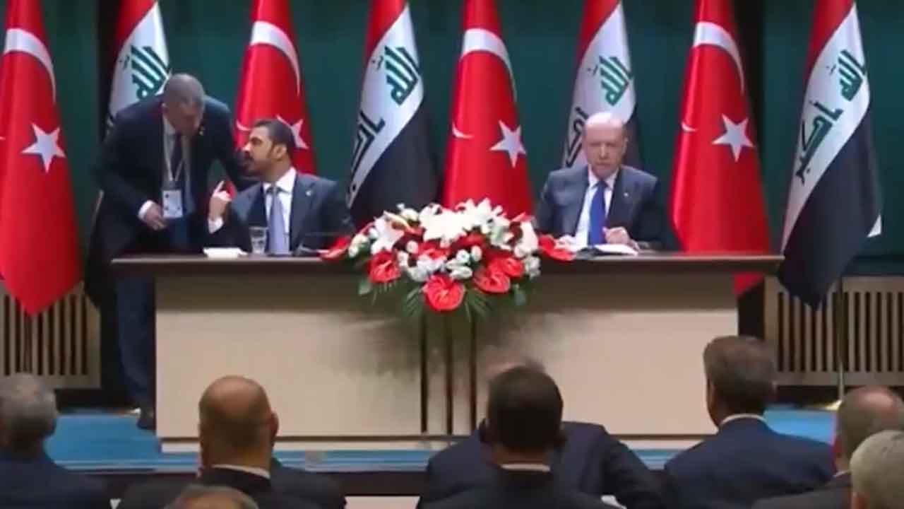 Foto - Türkiye'deki anlaşmayı imzalamayı reddeden bakan Irak'ı ayağa kaldırdı: Utanç kaynağısınız