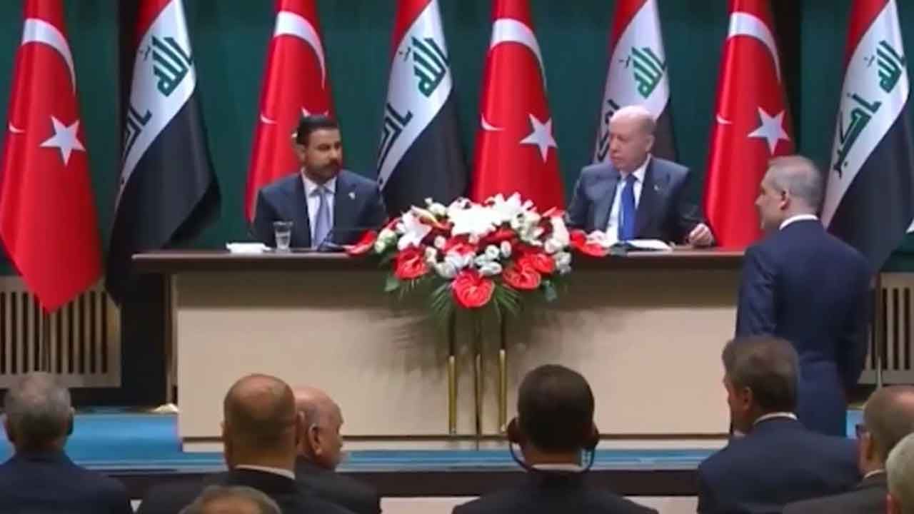 Foto - Türkiye'deki anlaşmayı imzalamayı reddeden bakan Irak'ı ayağa kaldırdı: Utanç kaynağısınız