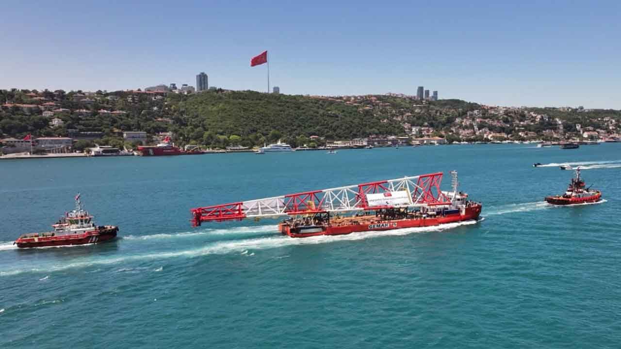 Foto - Türkiye'deki doğalgaz hazinesi çıkarmaya geliyor: Flaş haber kamuoyu ile paylaşıldı