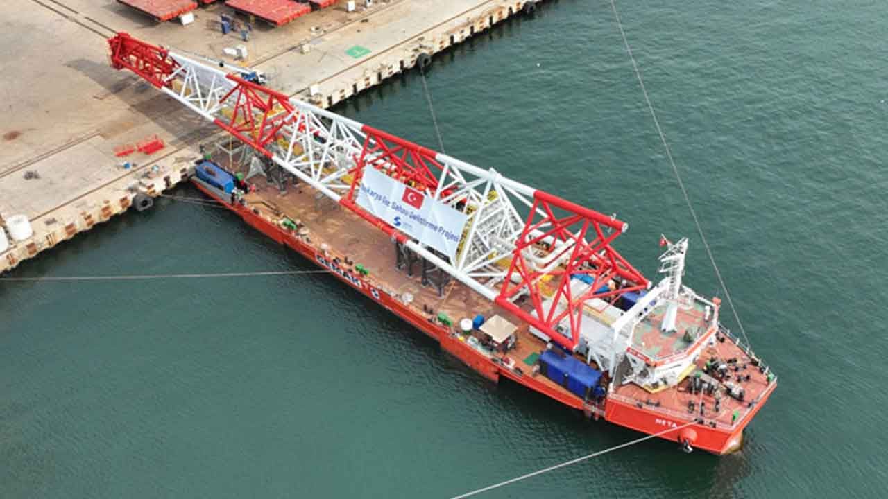 Foto - Türkiye'deki doğalgaz hazinesi çıkarmaya geliyor: Flaş haber kamuoyu ile paylaşıldı
