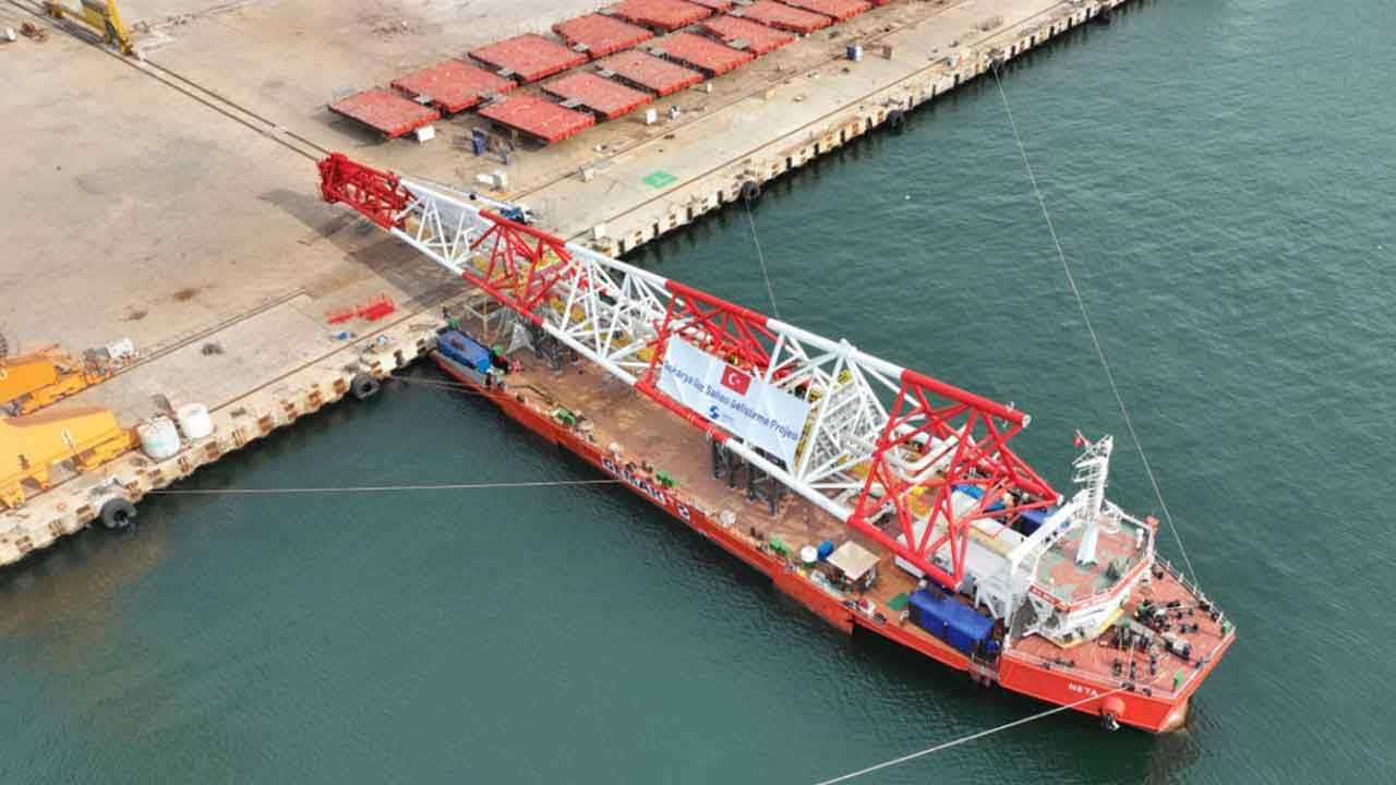 Foto - Türkiye'deki doğalgaz hazinesi çıkarmaya geliyor: Flaş haber kamuoyu ile paylaşıldı
