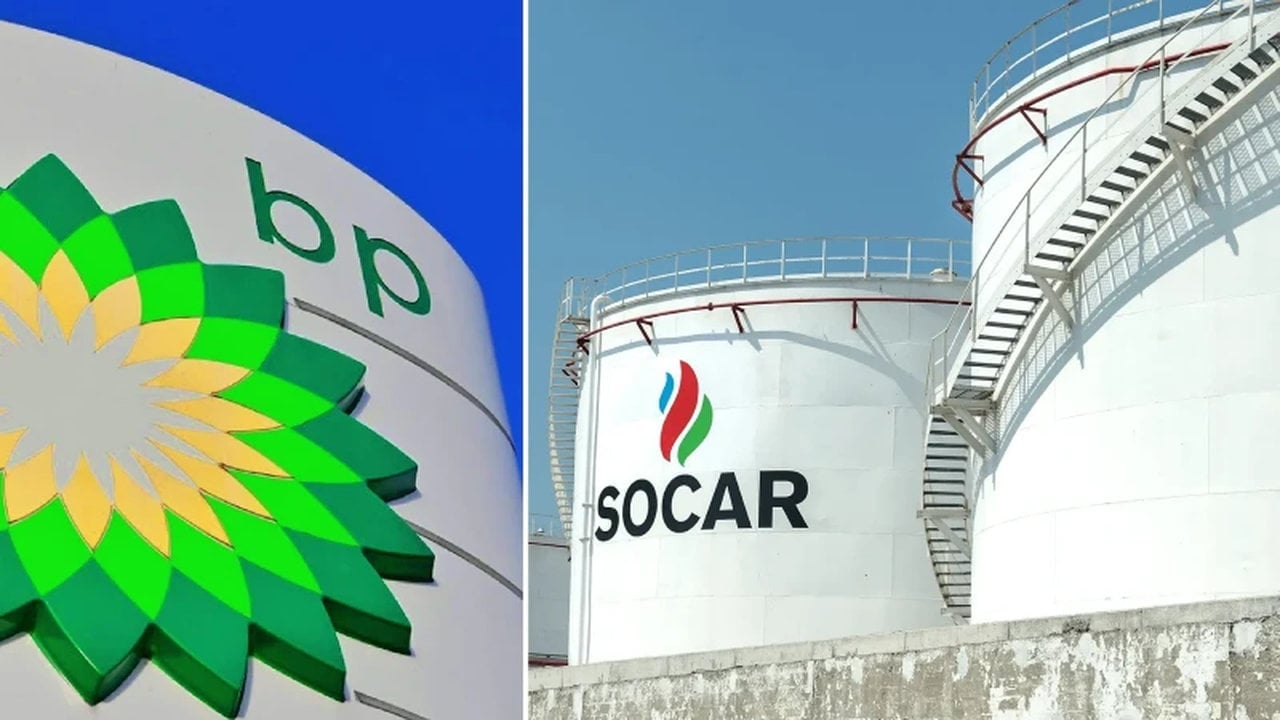 Foto - Türkiye’deki istasyonlarını Petrol Ofisi’ne devreden BP’den, beklenmedik bir karar daha: Kontrolü tamamen Azerbaycan’a geçti