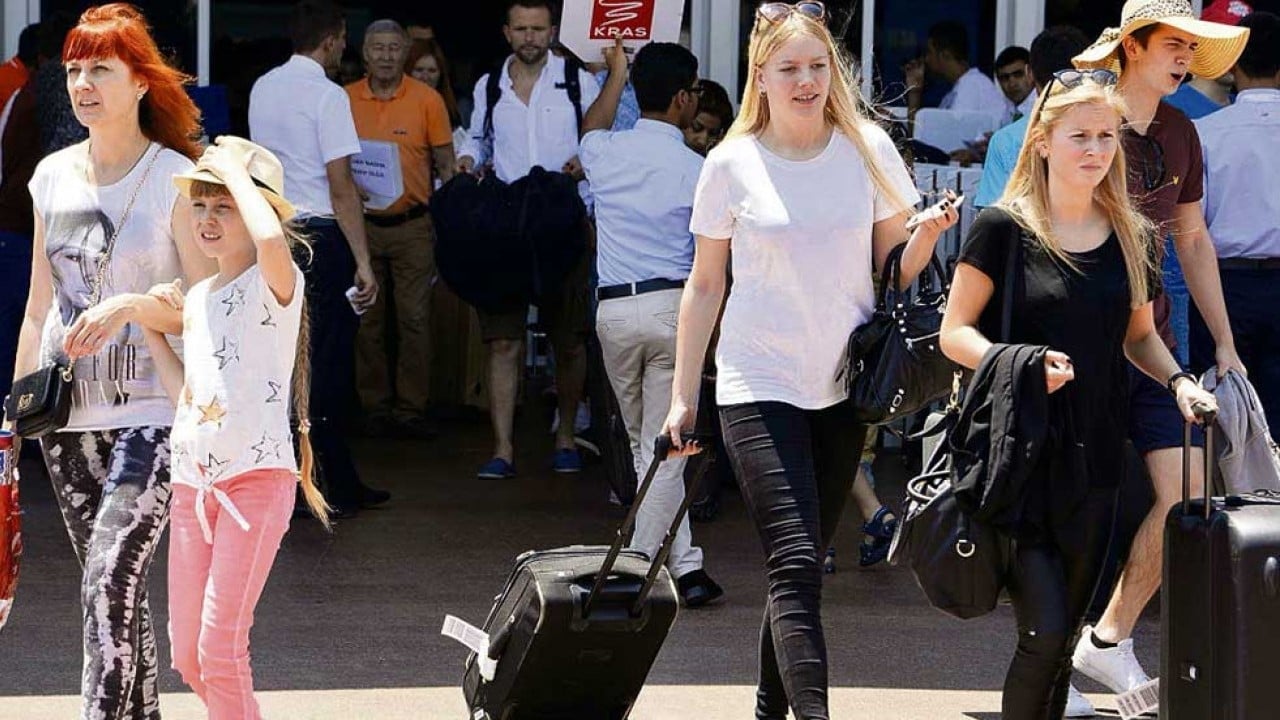 Foto - Türkiye'deki Rusların sahtekarlığı ortaya çıktı! Yaptıklarını duyan 'yok artık' diyecek