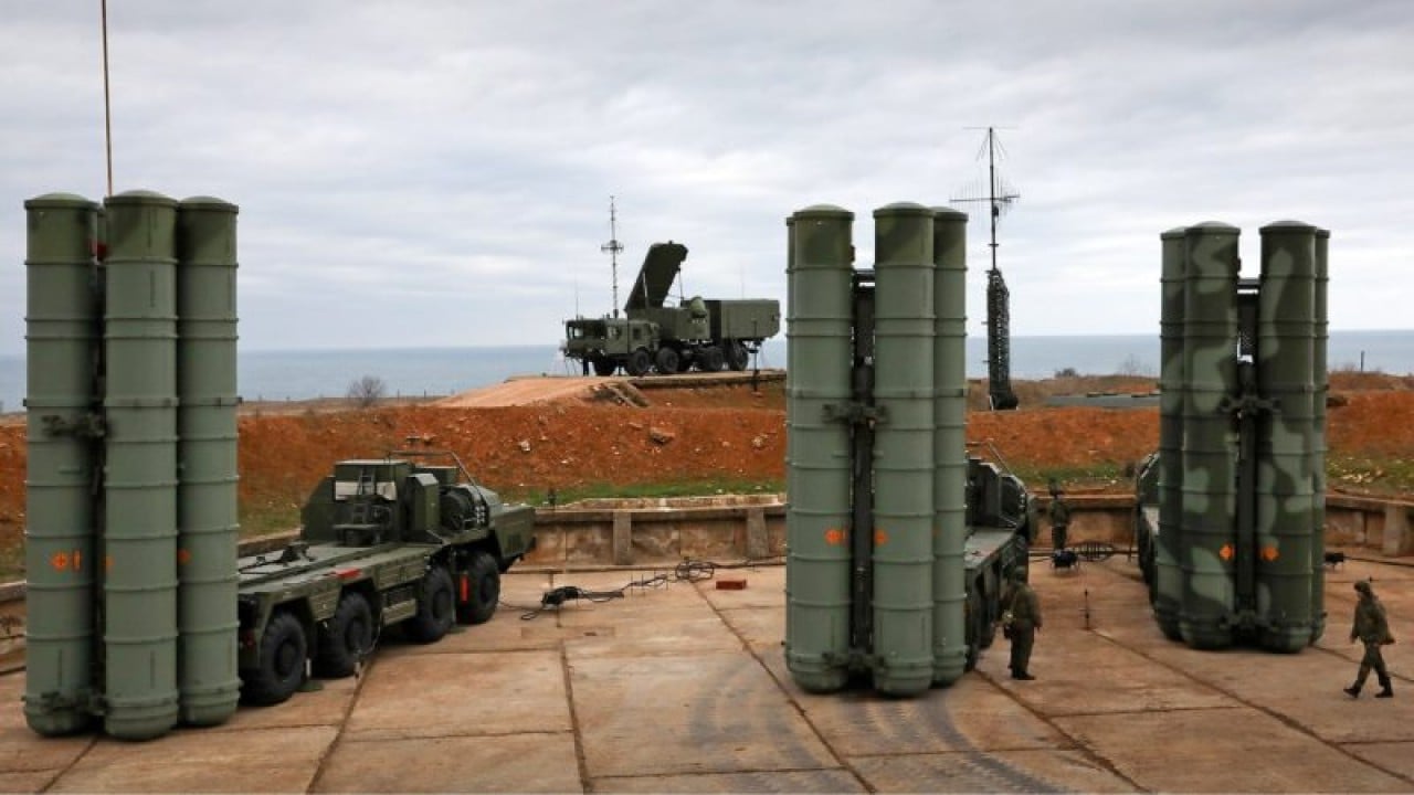 Foto - 'Türkiye'deki S-400'lere bir çözüm bulunacak' deniyordu: Putin acil kodlu talimatı verdi