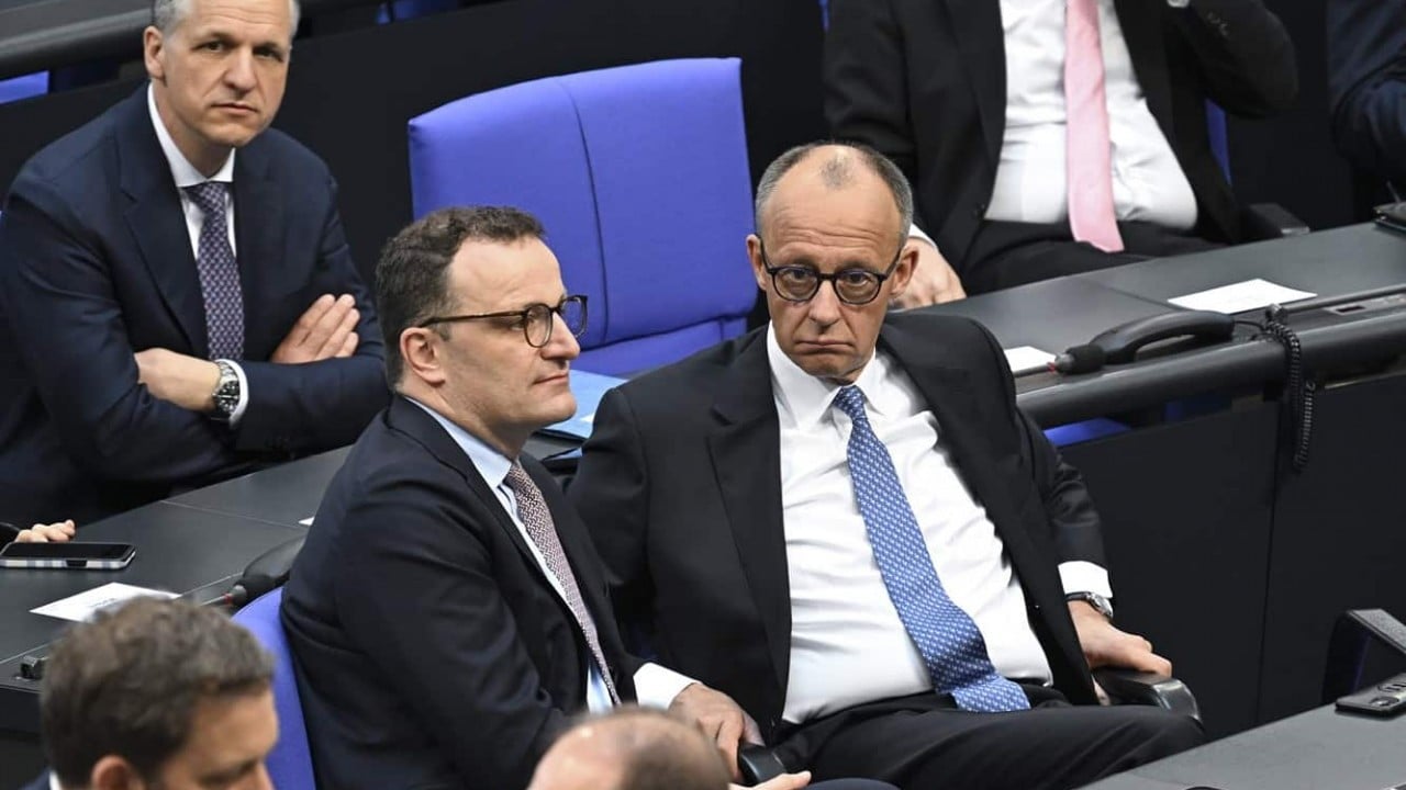 Foto - Türkiye'deki valiz şovu sonrası Merz'in serveti belli oldu