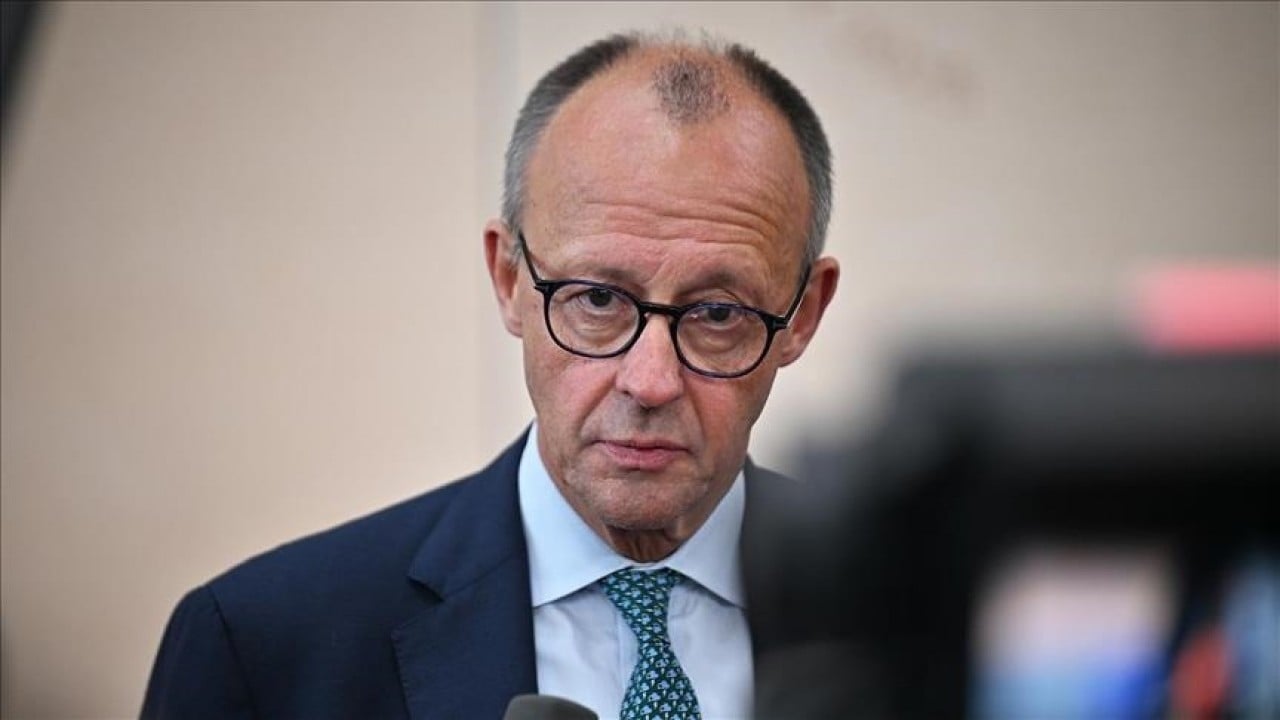 Foto - Türkiye'deki valiz şovu sonrası Merz'in serveti belli oldu