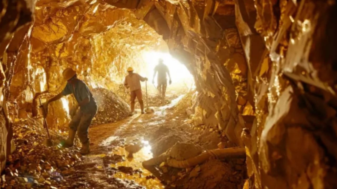 Foto - Türkiye'den 100 ton altın hamlesi! Tarihe geçecek formül masada!