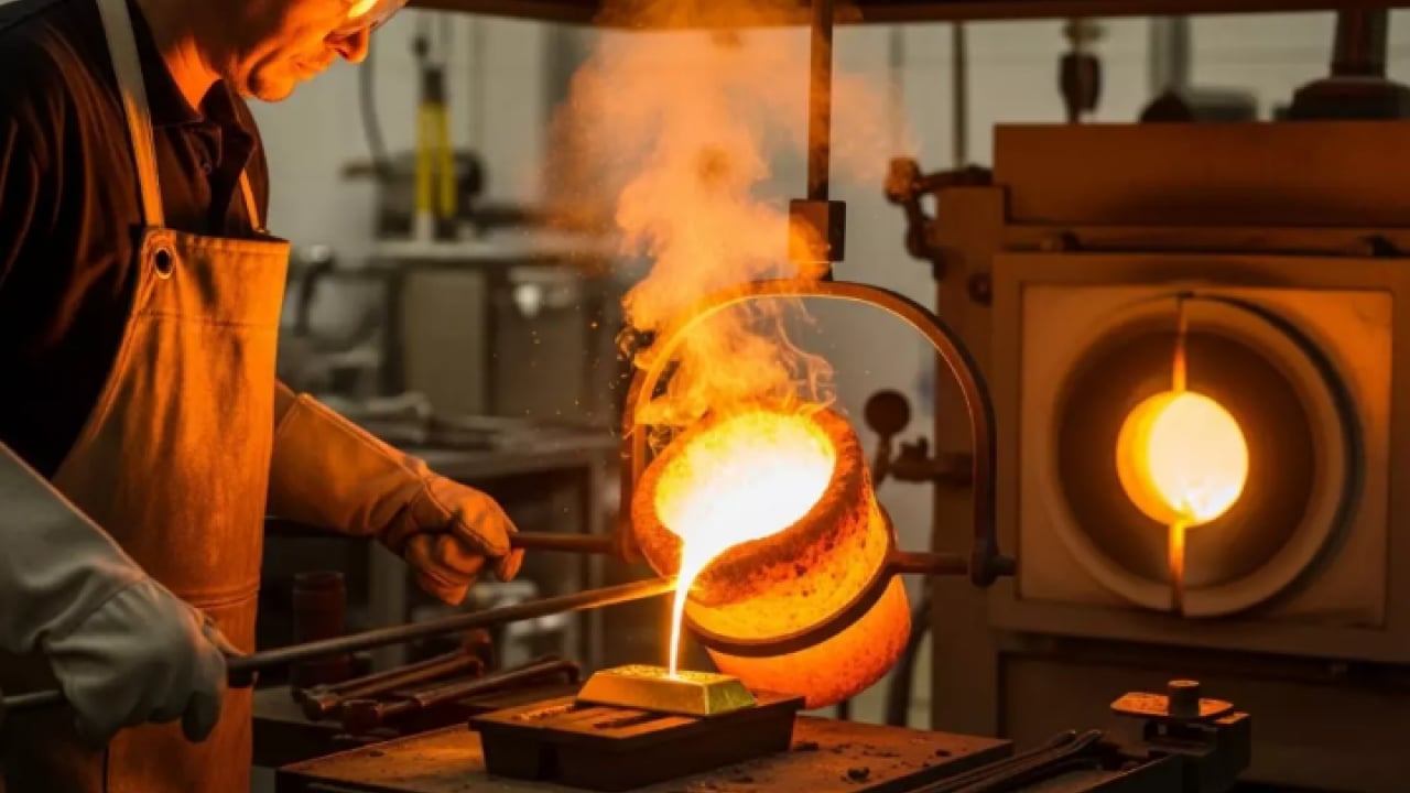 Foto - Türkiye'den 100 ton altın hamlesi! Tarihe geçecek formül masada!