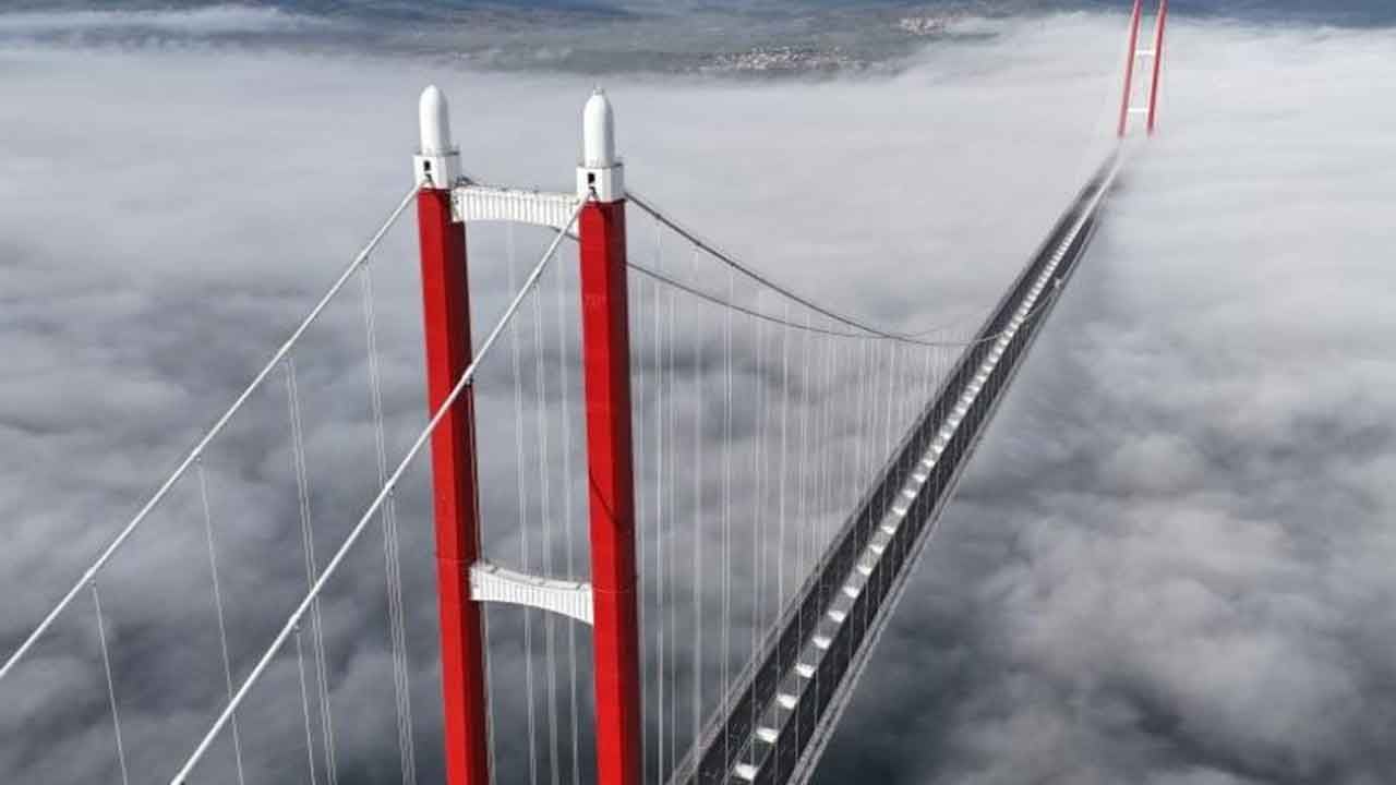 Foto - Türkiye'den 135 milyar liralık tasarruf! Yol mesafesi 6 dakikaya düştü