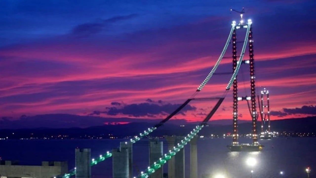 Foto - Türkiye'den 135 milyar liralık tasarruf! Yol mesafesi 6 dakikaya düştü