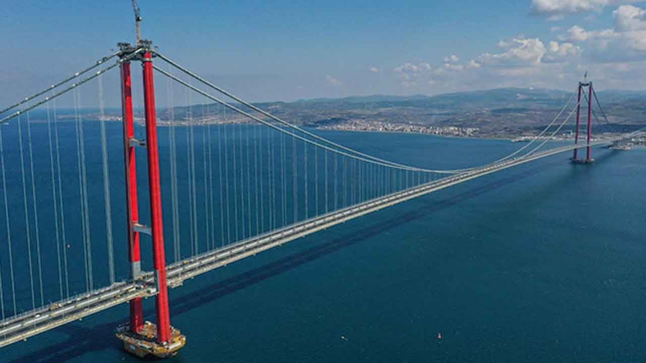 Foto - Türkiye'den 135 milyar liralık tasarruf! Yol mesafesi 6 dakikaya düştü