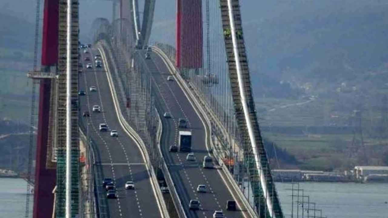 Foto - Türkiye'den 135 milyar liralık tasarruf! Yol mesafesi 6 dakikaya düştü