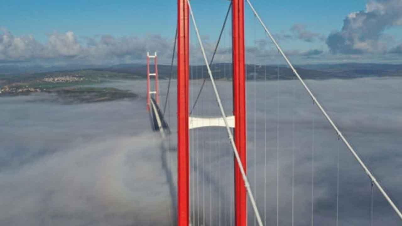 Foto - Türkiye'den 135 milyar liralık tasarruf! Yol mesafesi 6 dakikaya düştü