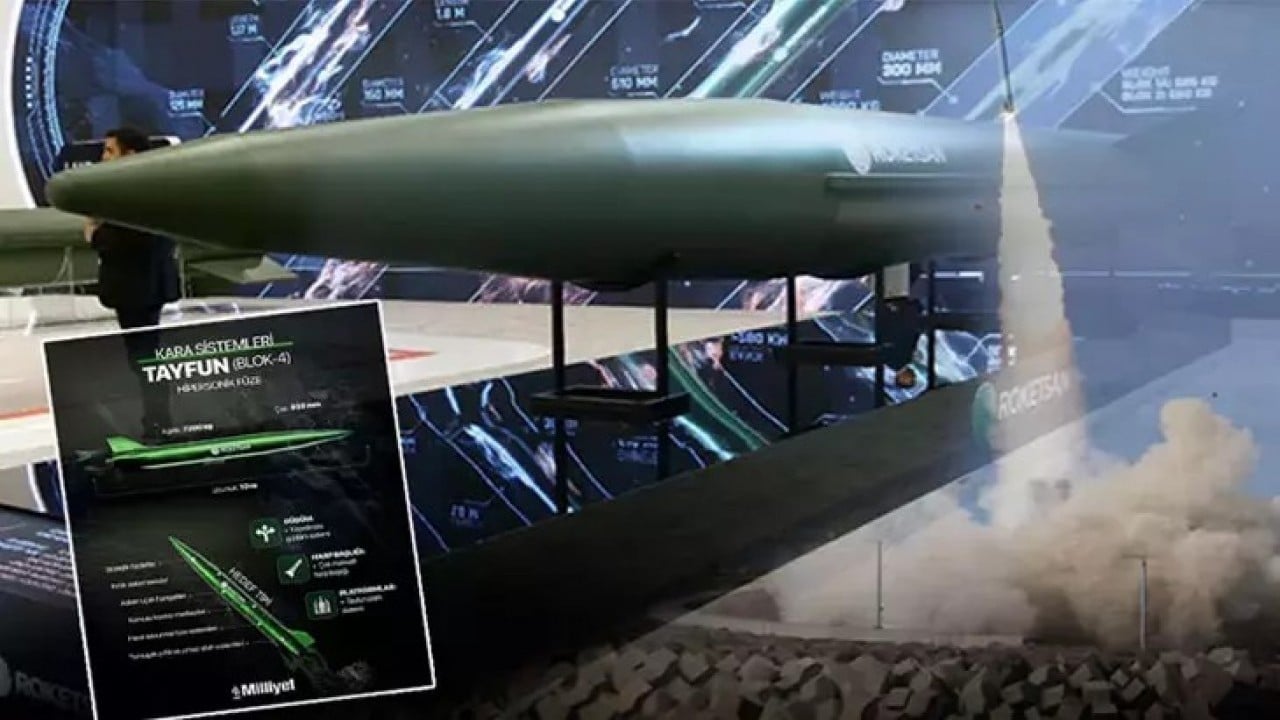 Foto - Türkiye'den 2 bin kilometre menzilli füze ilanı! Resmen duyuruldu