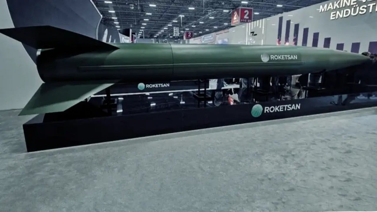 Foto - Türkiye'den 2 bin kilometre menzilli füze ilanı! Resmen duyuruldu