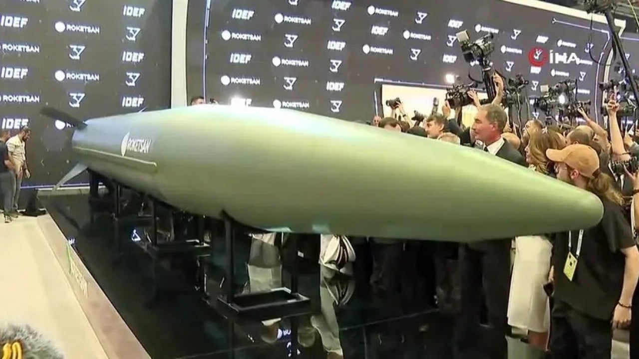 Foto - Türkiye'den 2 bin kilometre menzilli füze ilanı! Resmen duyuruldu