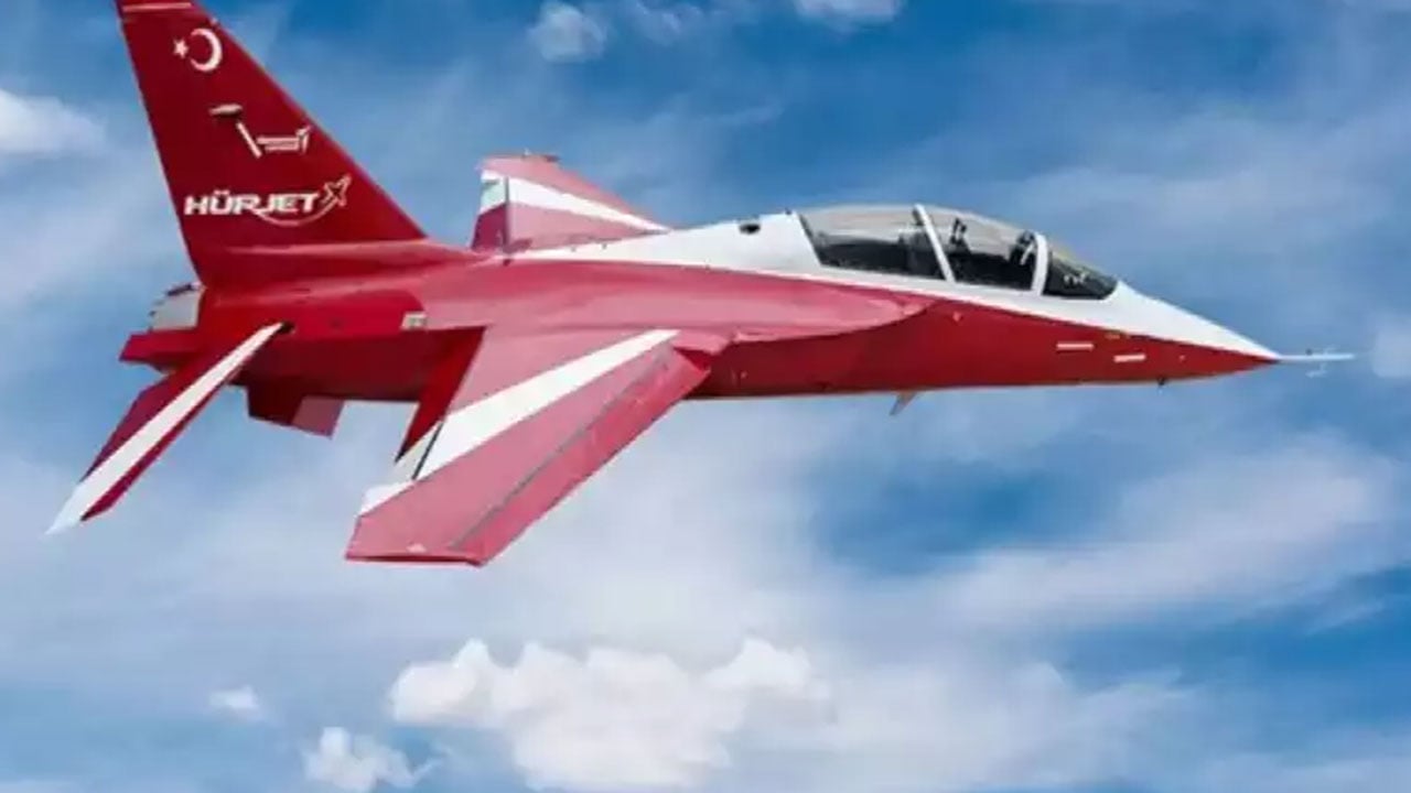 Foto - Türkiye'den 45 tane alacaklardı: İspanya'dan Hürjet uyanıklığı