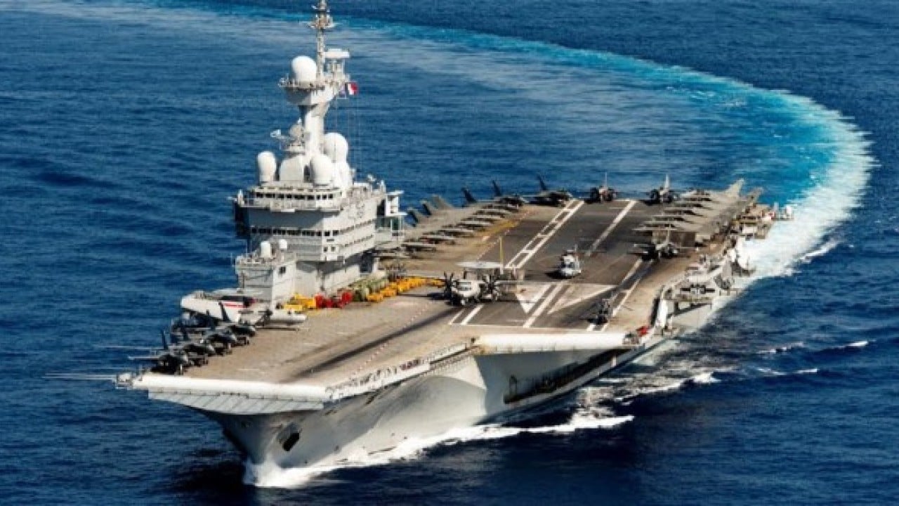 Foto - Türkiye'den 48 tane Kaan alacaklardı! Uçak gemisi hibe edildi